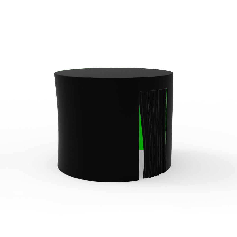 CIRCULAR GREEN SCREEN 360 PHOTO BOOTH ENCLOSURE