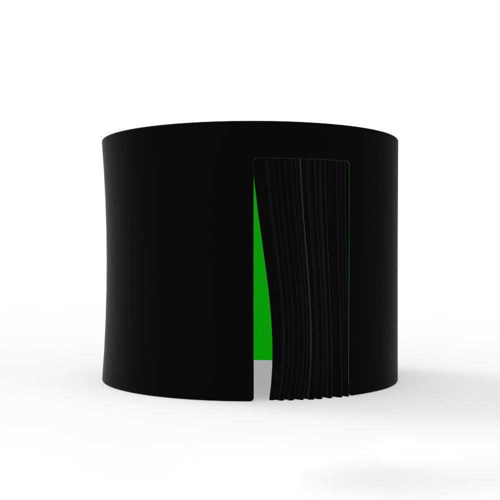 CIRCULAR GREEN SCREEN 360 PHOTO BOOTH ENCLOSURE