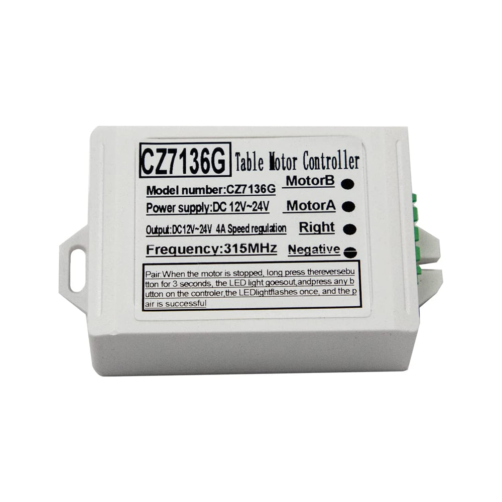 360 Photo Booth Motor Controller