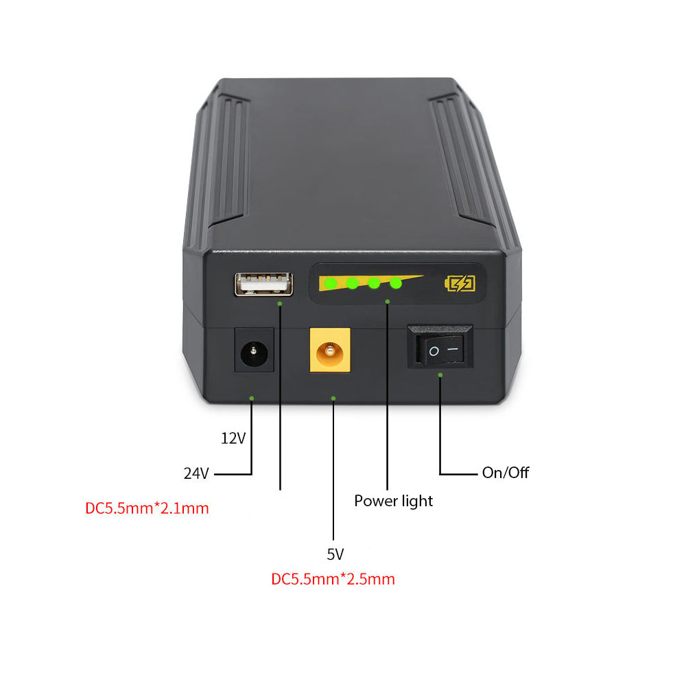 360 photo booth 24V Outdoor Lithium battery pack