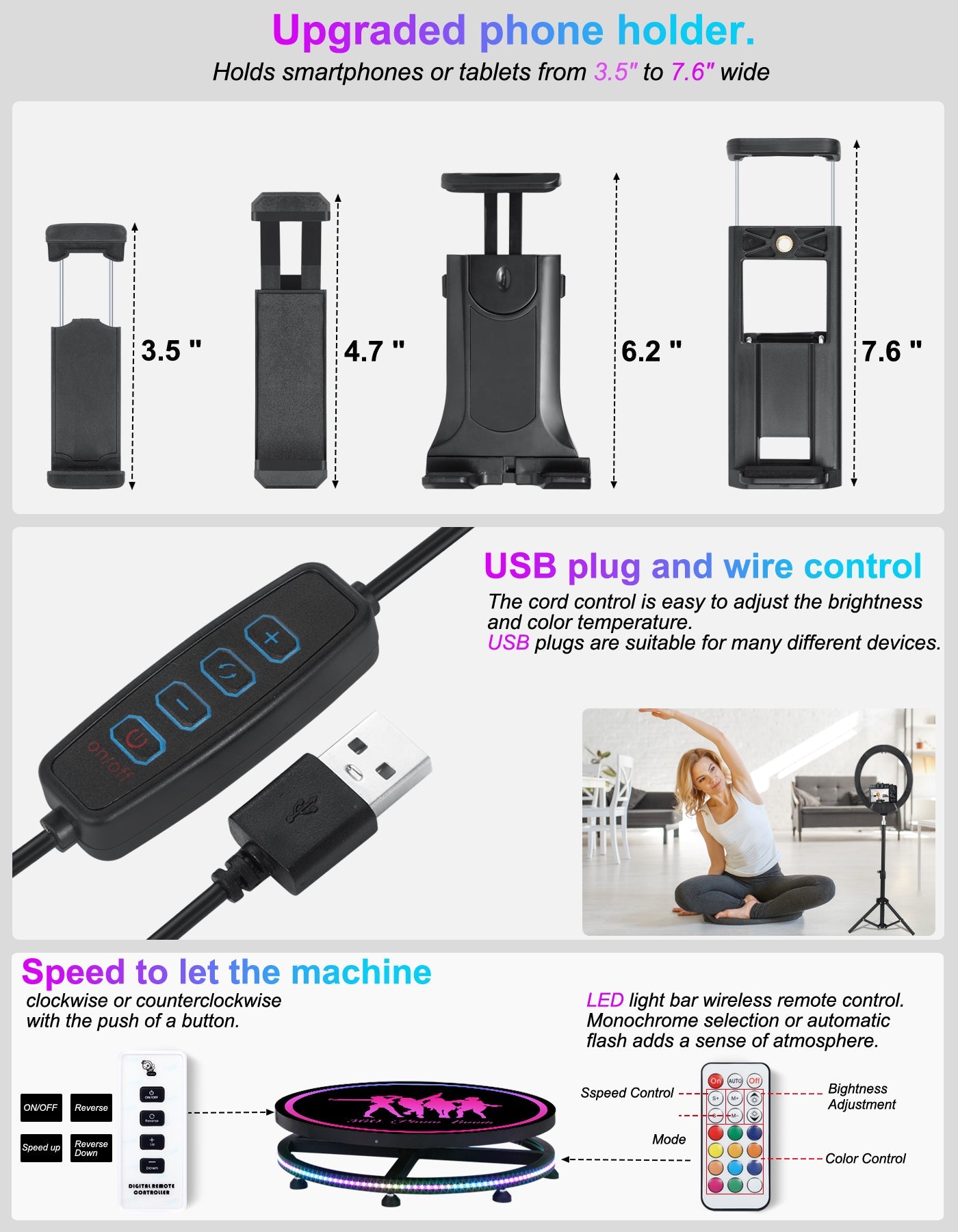 360 Photo Booth Machine For Party