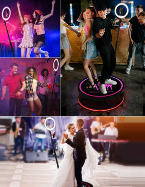 360 Photo Booth Machine For Party