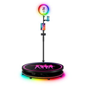 360 Photo Booth Machine For Party