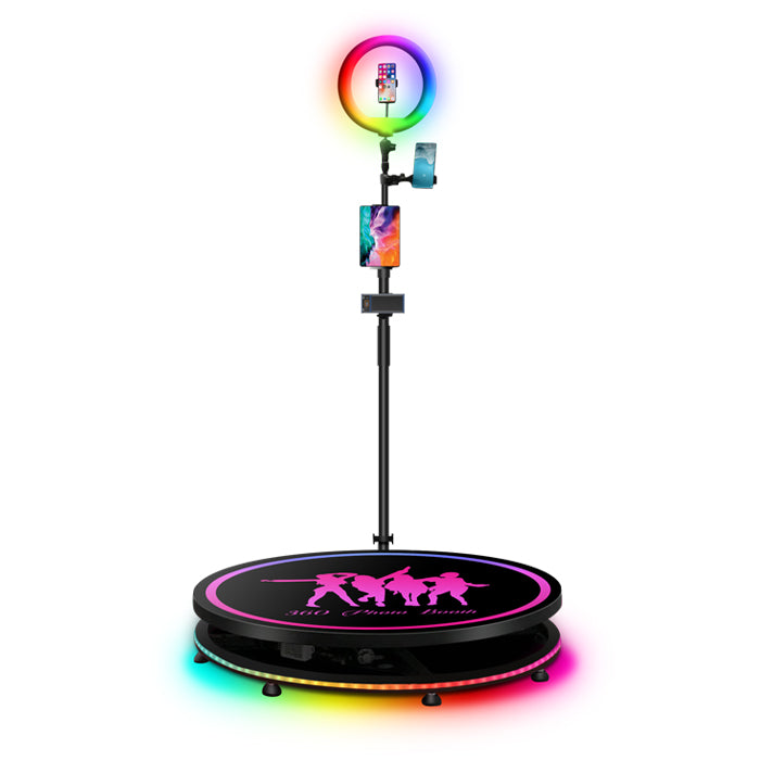 360 Photo Booth Machine For Party