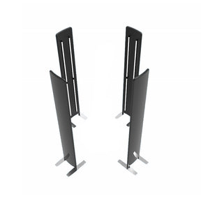 QUATTRO 360 PHOTO BOOTH ENCLOSURE 4 PIECES