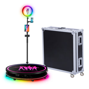 360 Photo Booth Machine For Party