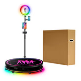 360 Photo Booth Machine For Party